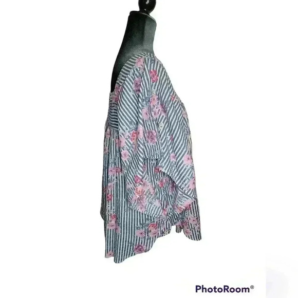 Time & Tru Blouse XXXL (22) NWT - Picture 2 of 4